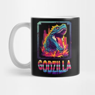 Godzilla Mug